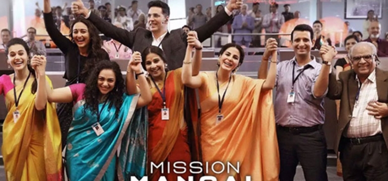 Mission Mangal 2019 English Web-Dl Torrent Download