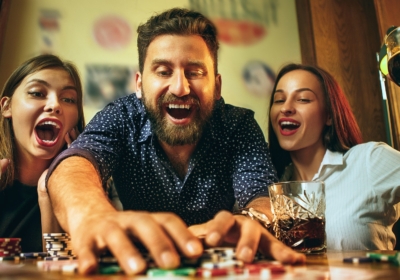 Celebrities that love casinos 