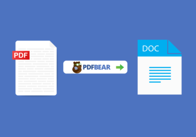 PDFBear Tools: Top PDFBear Tools That Might Be Helpful To You