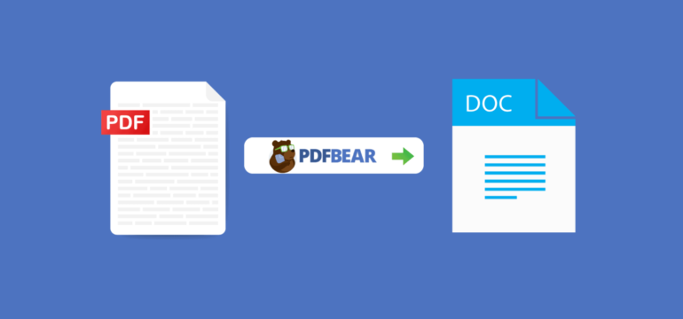 PDFBear Tools: Top PDFBear Tools That Might Be Helpful To You