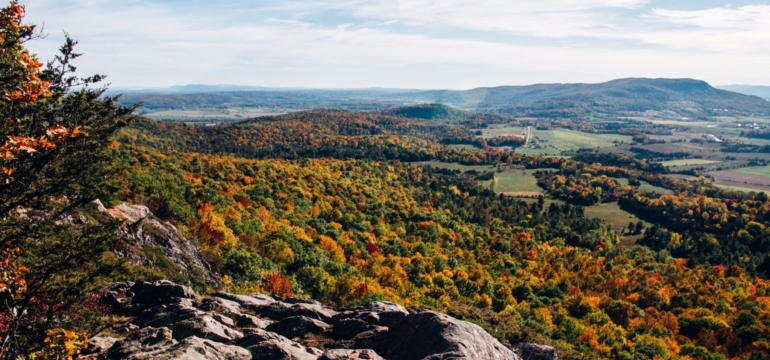 Manchester Vermont Landmarks