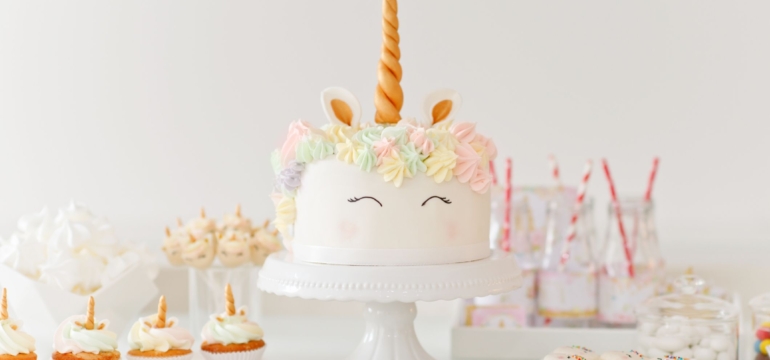 Easy Birthday Cake Recipe To Pamper Your Darling Daughter