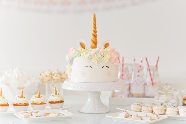 Easy Birthday Cake Recipe To Pamper Your Darling Daughter