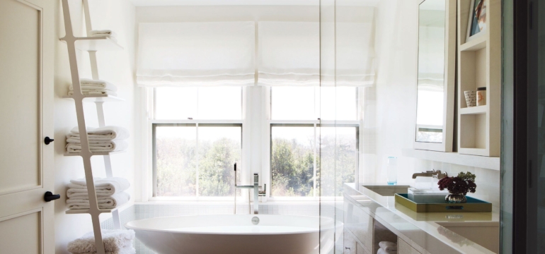 Get The Latest In Trendy And Classy Bathroom Accessories