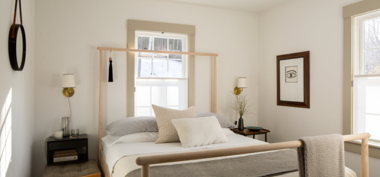 How to Decorate Your Bed with Pillow Shams?