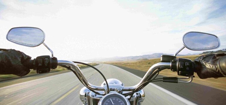 10 great reasons to take to the road by motorcycle
