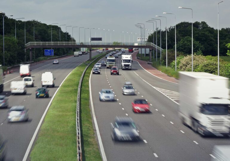 Safety Advice When Driving On The UK’s Roads.