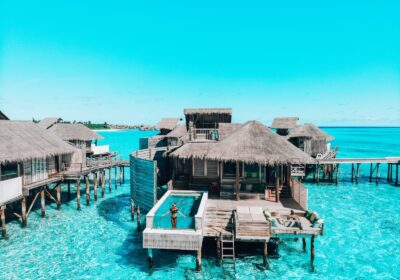 Why the Maldives is your perfect honeymoon destination