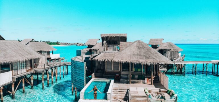 Why the Maldives is your perfect honeymoon destination