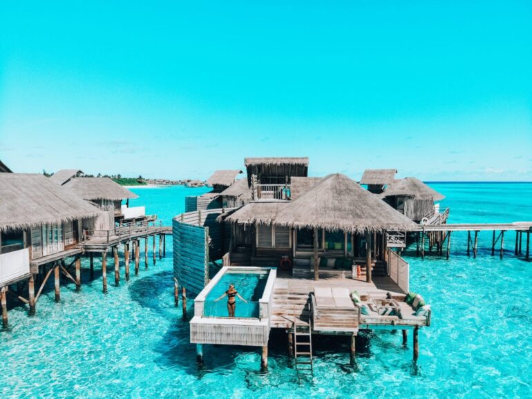 Why the Maldives is your perfect honeymoon destination