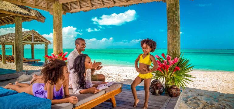 Top Tips When Choosing The Right Accommodation For Your Family