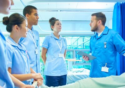 The Role of Legal Professionals in Healthcare Insights for Aspiring Nursing Student 