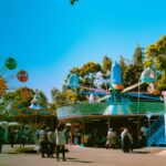 Best Amusement Parks for an Unforgettable Family Trip